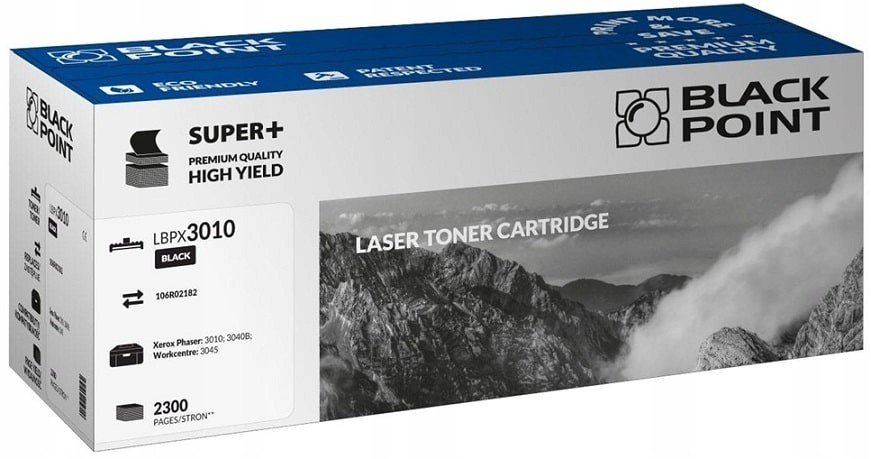 Toner Xerox 3040B 3010 Workcentre: 3045NI 3045B