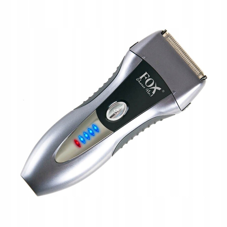 Fox Shaver No 1 Fóliový holicí strojek pro muže