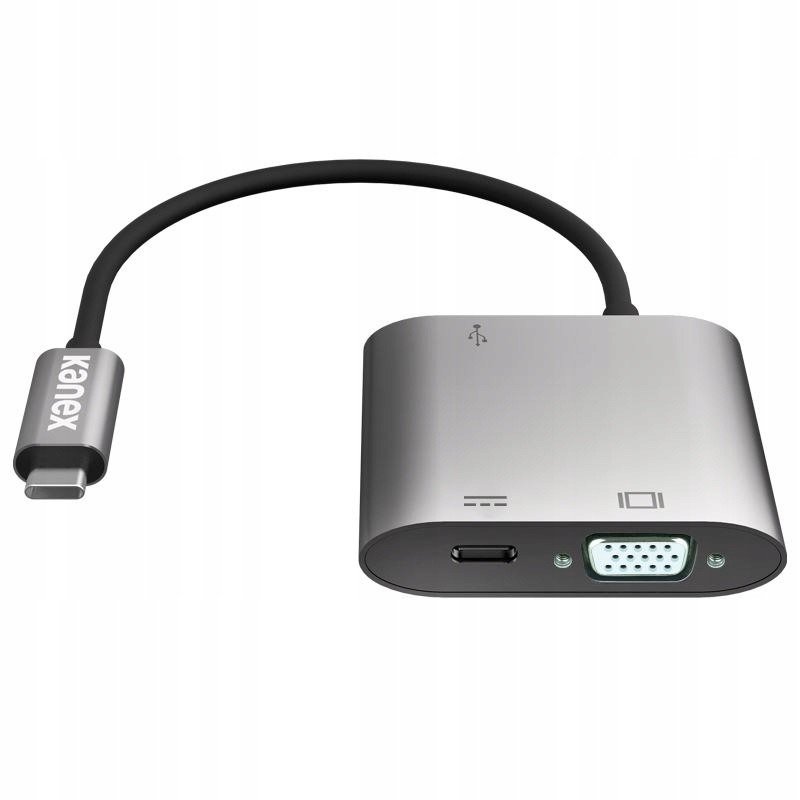 Kanex Usb-c Vga adaptér s napájením adaptér