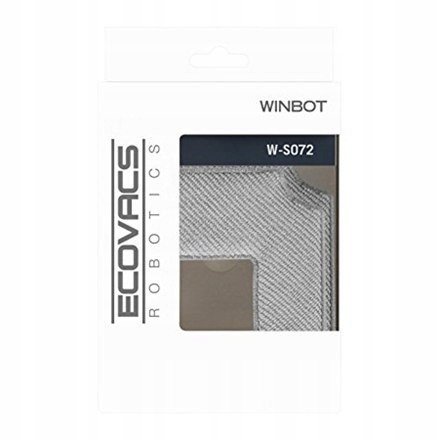 Ecovacs čisticí podložka W-S072 pro Winbot 850/880, 2
