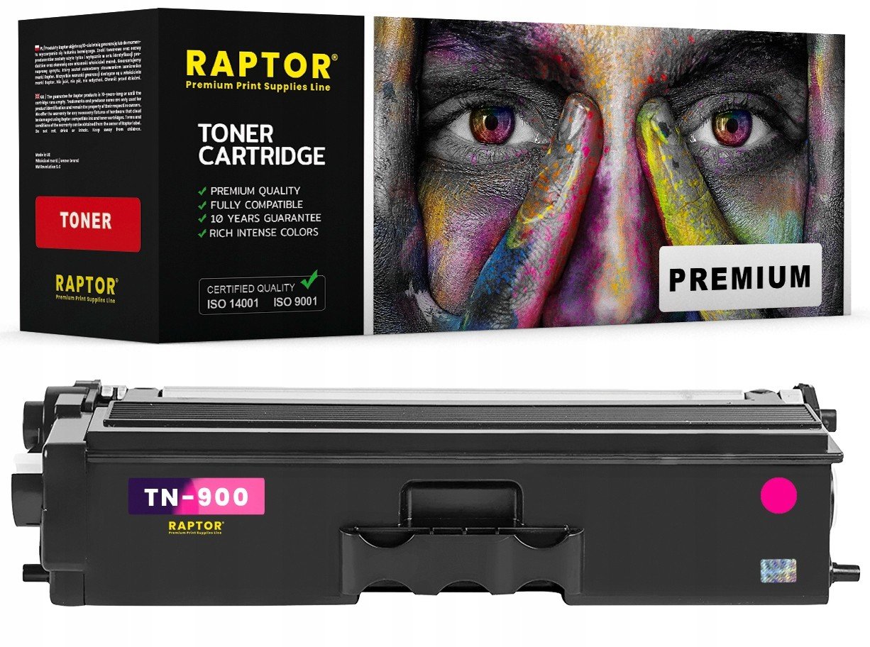 Toner pro Brother MFC-L9550CDW MFC-L9550CDWT TN900