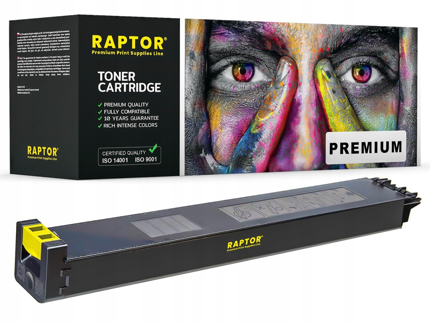 Toner Pro Sharp MX36GT MX-3610N MX-3640N MX-2610N