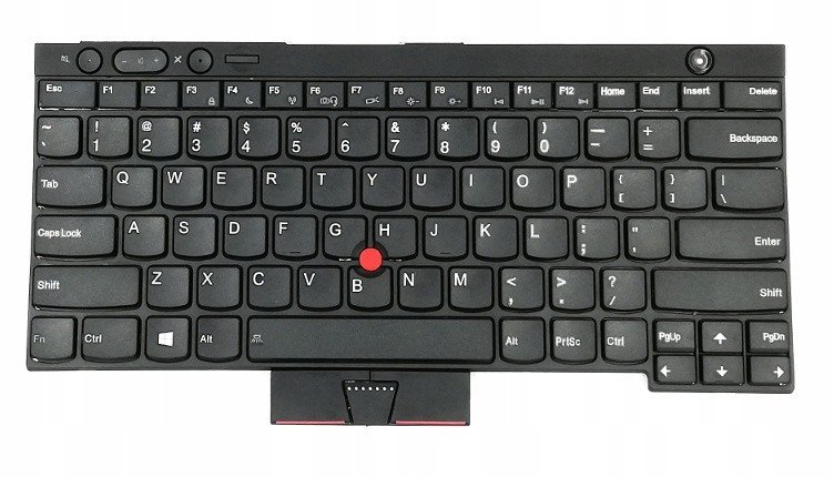 Klávesnice Lenovo ThinkPad L430 T430 T530 W530 X230