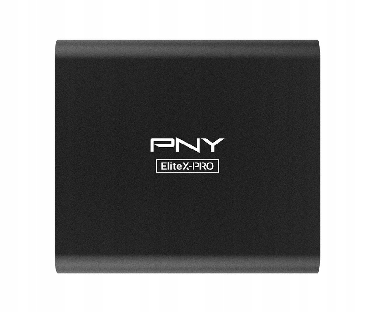 Externí disk Ssd Pny EliteX-Pro 500GB černý