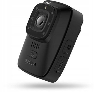 Kamera Pro Exekutora Sjcam A10 Body Cam IP65 Usb-c