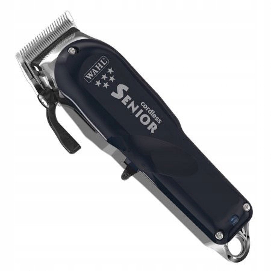 Wahl Senior Cordless, Bezdrátový Strojek Na Wl