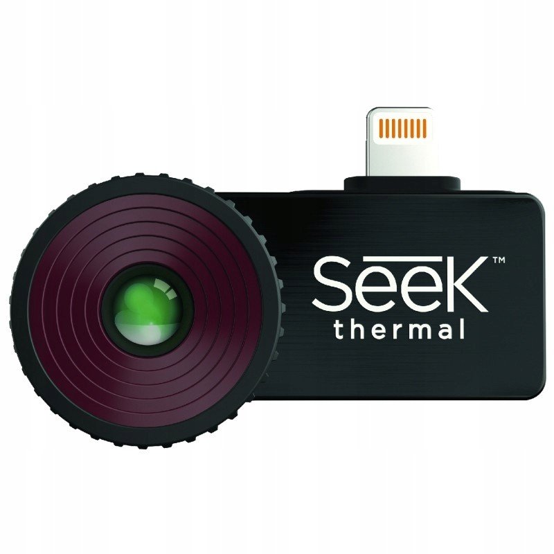 Seek Thermal Compactpro Ff iOS Termovizní kamera