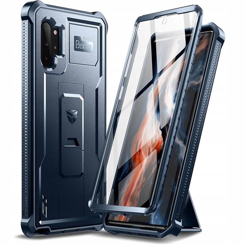 Dexnor Armored Case pro Galaxy Note 10+ Plus, pouzdro