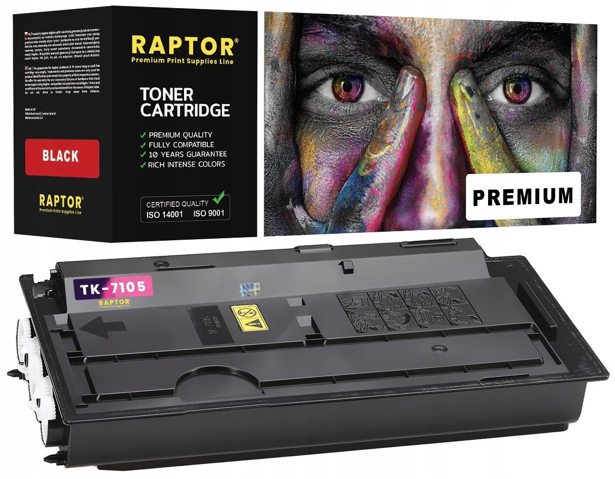 Toner TK7105 pro Kyocera TASKalfa 3010i 3011i