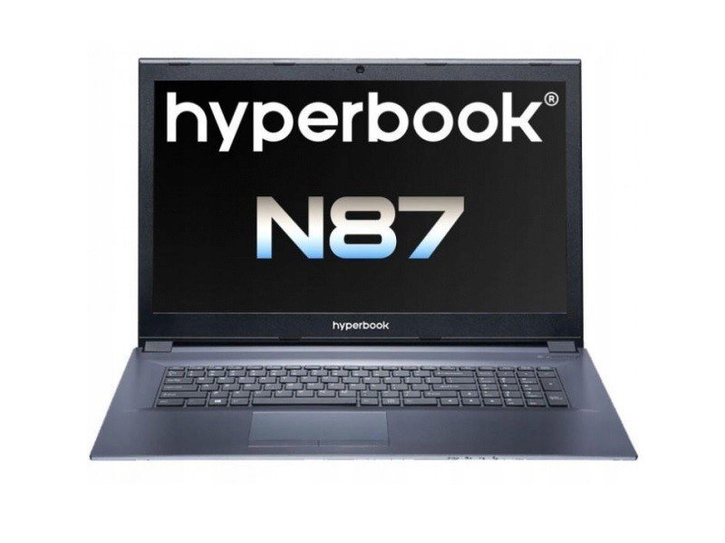 Hyperbook N87 i7-8750H 32GB GTX1060 512SSD Fhd W10