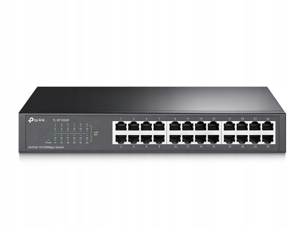 Switch Tp-link TL-SF1024D (24x 10/100Mbps)