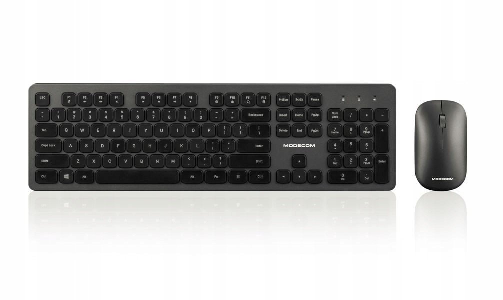 Set klávesnice 5200C bezdrátová myš
