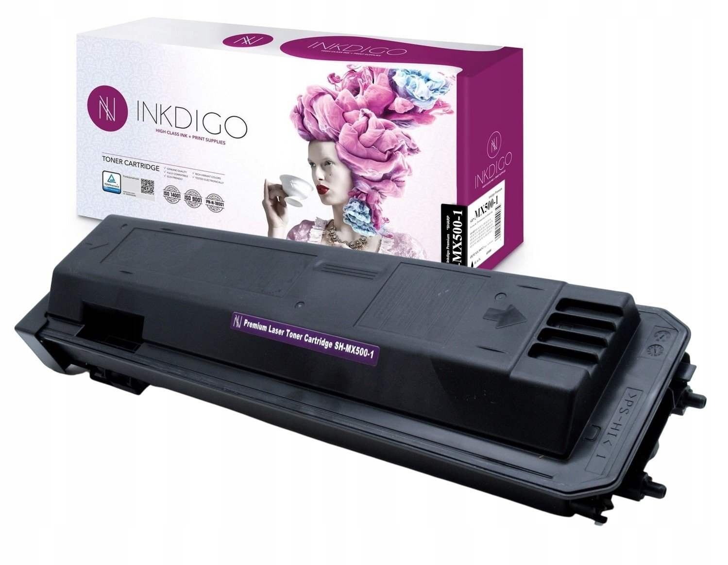 MX-500GT Náhrada za tiskárnu Sharp MX-M 502 503