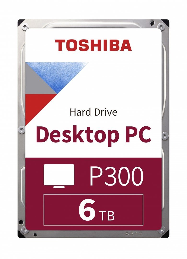 Disk Toshiba P300 HDWD260EZSTA 3,5