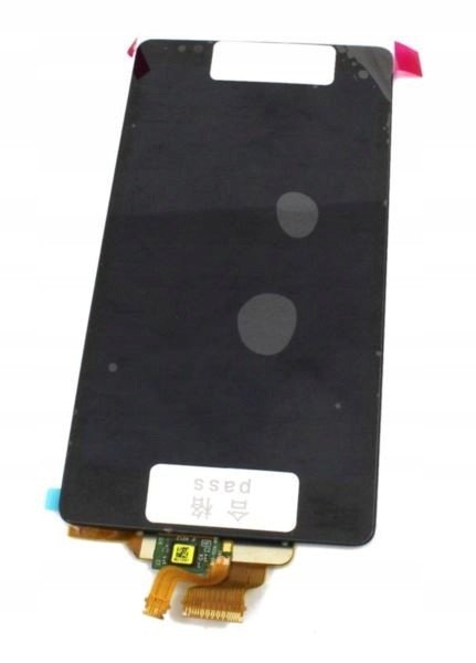 LCD pro Sony LT30p Xperia T dotykový černý originál