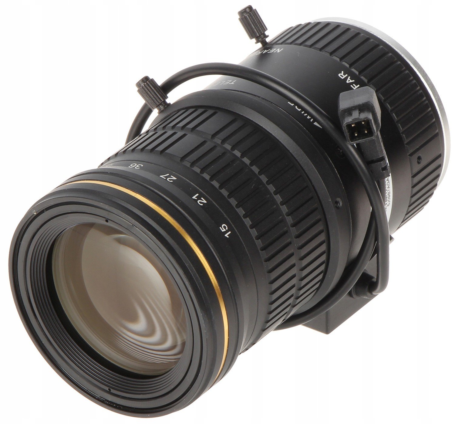 Objektiv PFL1575-A12D 12Mpx 15-75mm Dahua