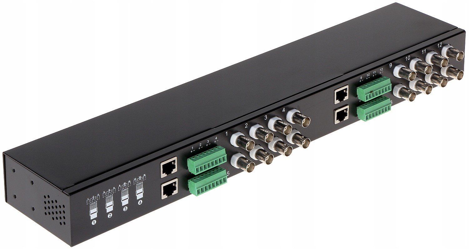 PFM809-4MP Dahua video transformátor