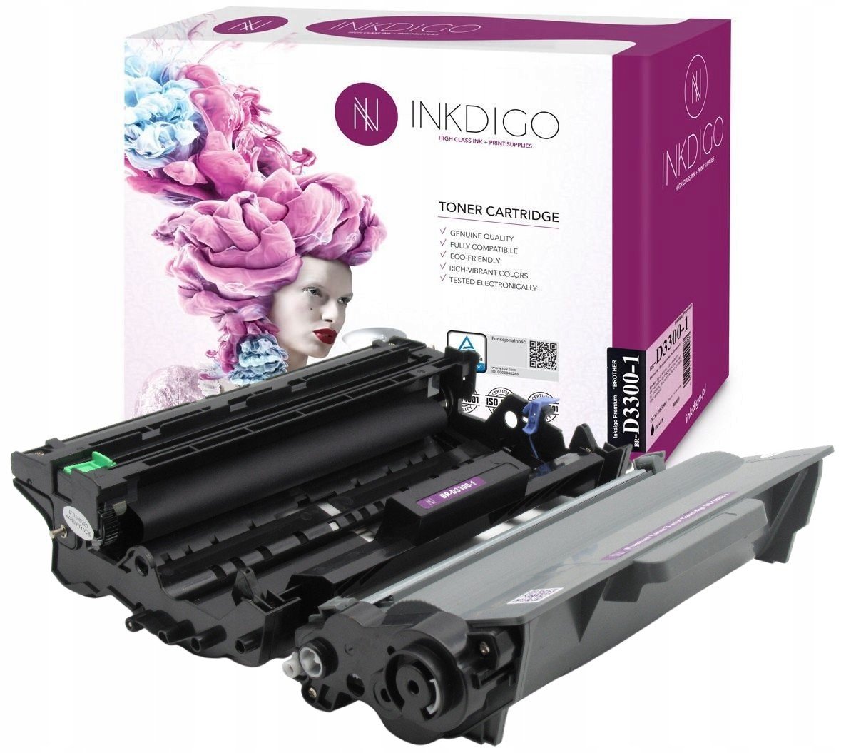 Buben Toner Do Brother MFC-8510DN MFC-8520DN