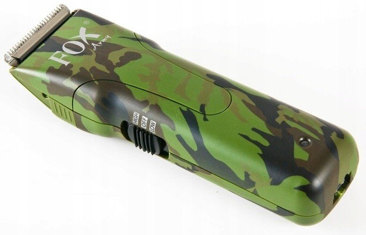 Zastřihovač vlasů Fox Army