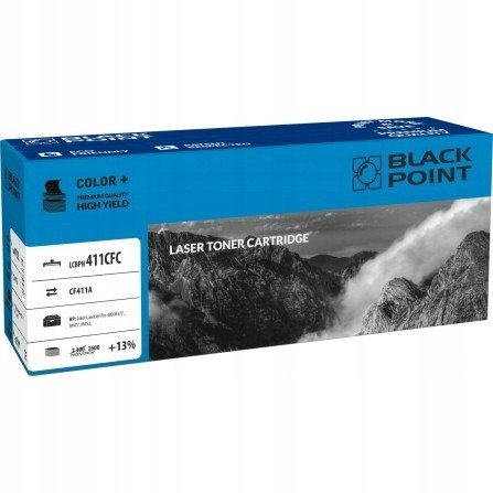 Toner Cyan Hp Laserjet Pro Mfp M475DN M475DW