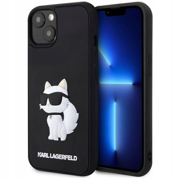 Karl Lagerfeld KLHCP14M3DRKHNK iPhone 14 Plus 6.7