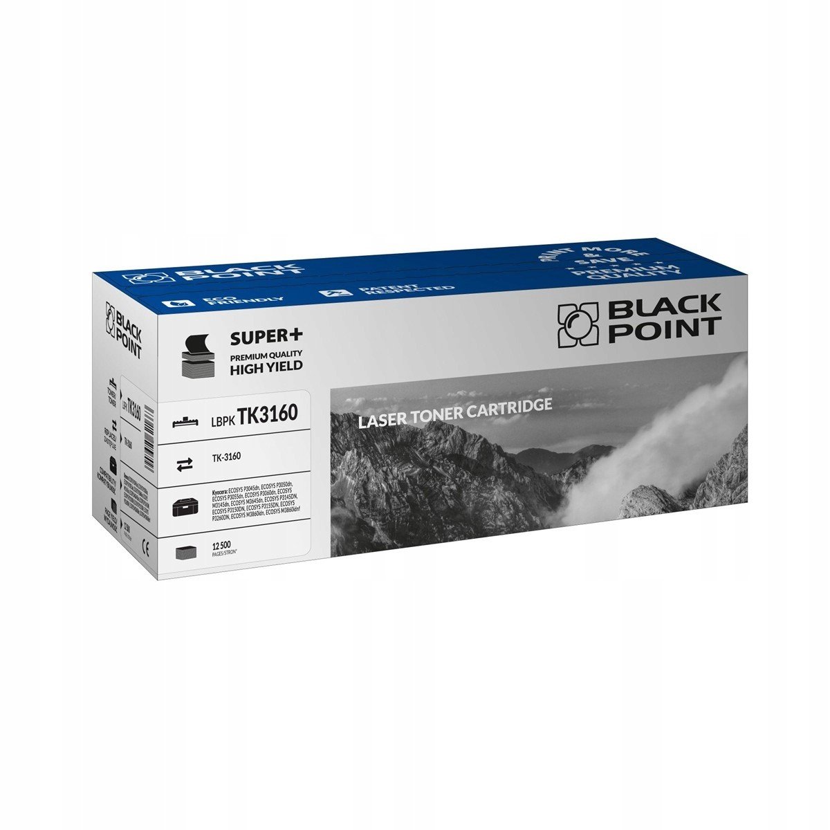 Toner Do Kyokeru P3045DN P3050DN P3055DN P3060DN