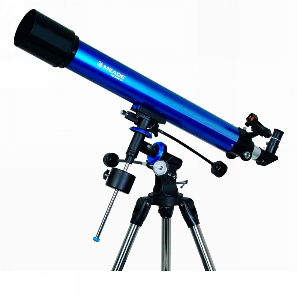 Refrakční dalekohled Meade Polaris 90 mm Eq