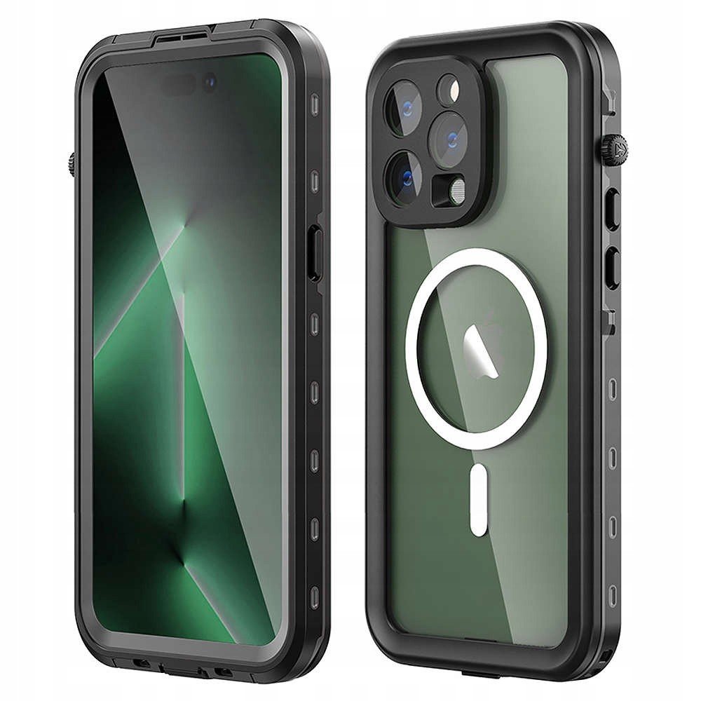 Shockproof Mag pro iPhone 14 Pro