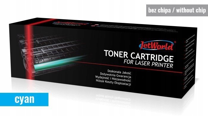 Toner JetWorld náhradní Hp 207X W2211X Color