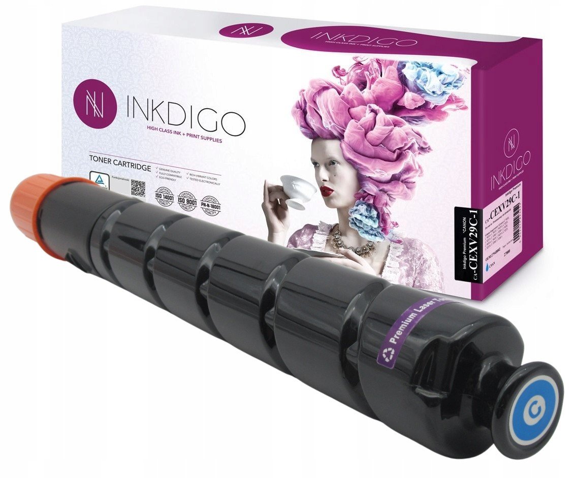 Toner náhradní pro Canon iR C5035i C5235i CEXV29 C