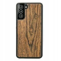 Dřevěné Pouzdro Na Samsung Galaxy S21 Bocote Case