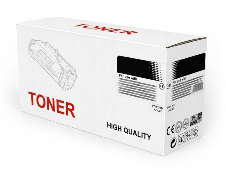 Toner pro Ricoh Mp C4000 C4501 C5000 C5501 Bk 23K