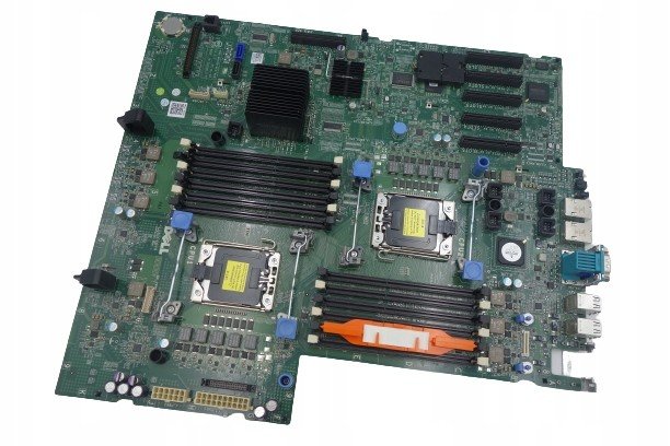 Nová základní deska Dell Poweredge T610 W8R97