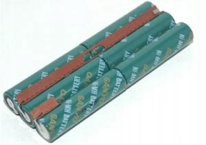 Nabíjecí baterie Nikon BC-60 DTM-300 3800mAh 7.2V náplň