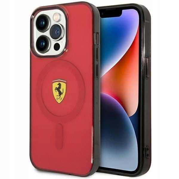 Ferrari case pro iPhone 14 Pro 6,1