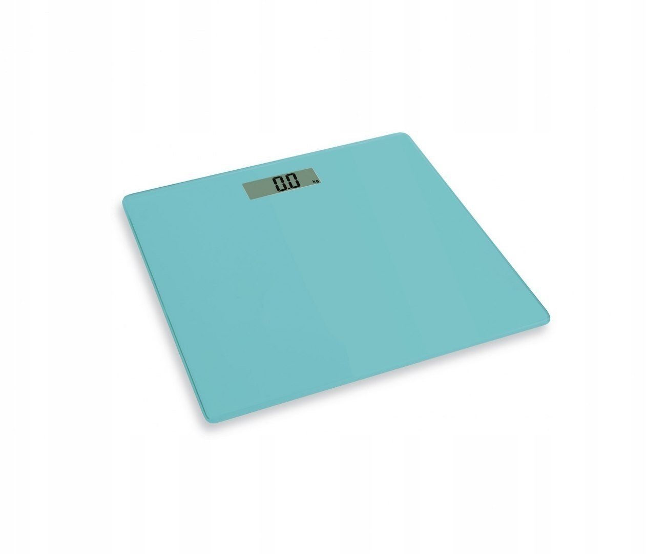 Koupelnová Váha Skleněná Scale Elektronická LCD