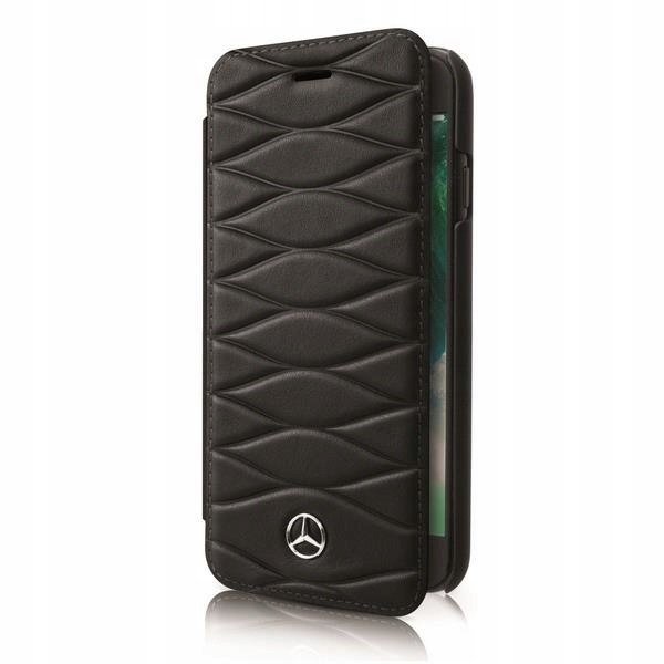 Mercedes MEFLBKS8LWHCLBK S8 Plus G955 book černá/