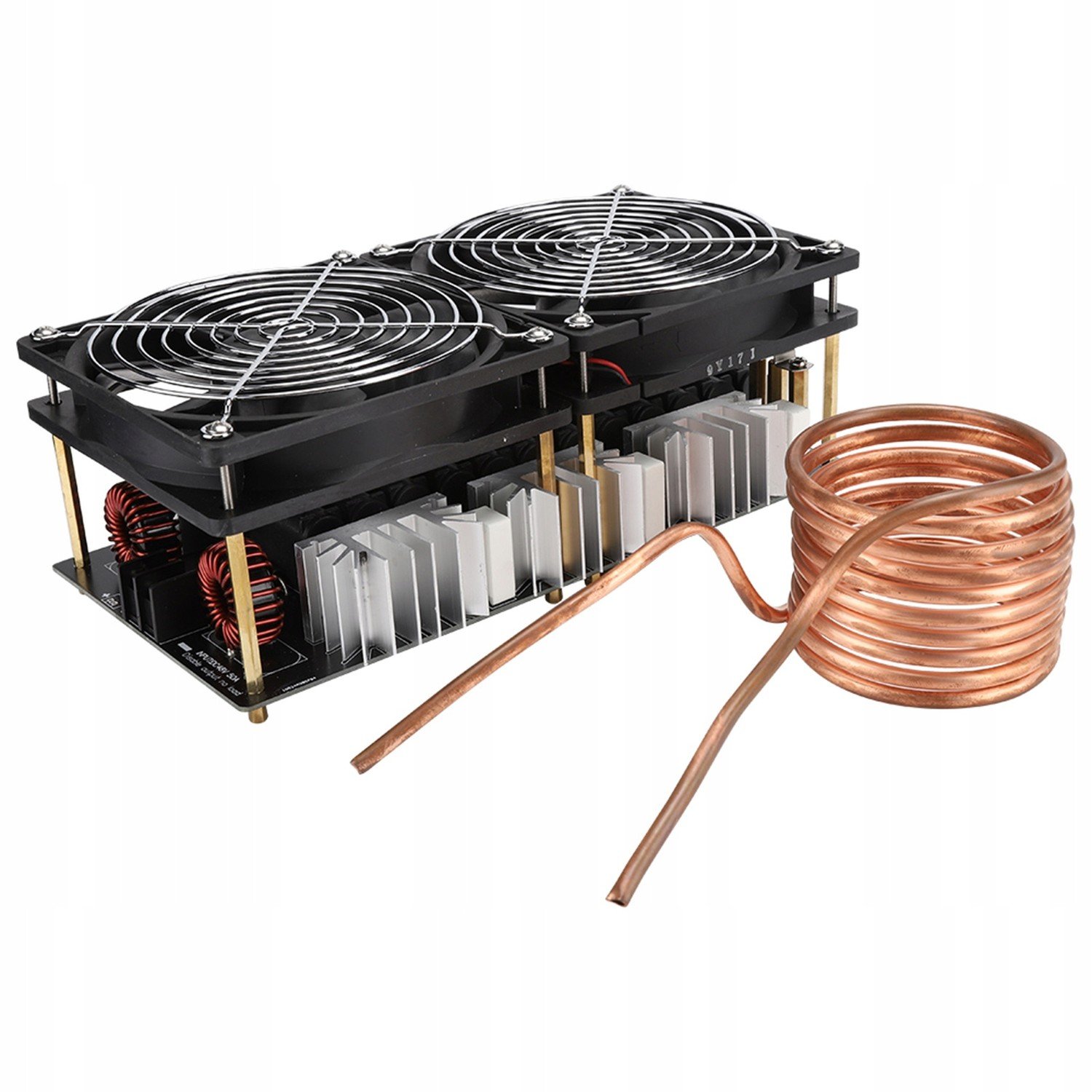 Modul Indukční Varné Desky Zvs 2500W 50A