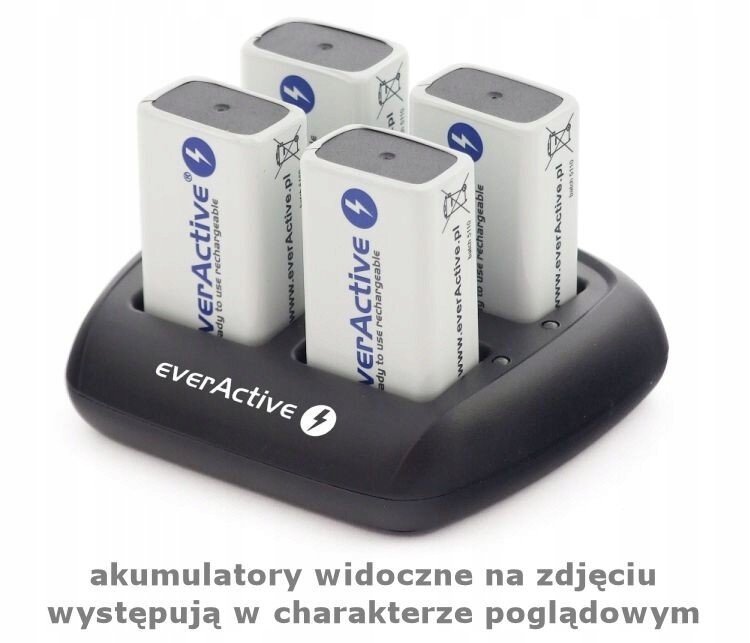 Nabíječka baterií NC-109 pro akumulátory Ni-