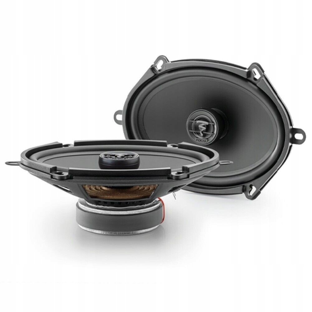 Focal ACX-570 reproduktory do auta 5x7 Ford Mazda