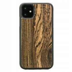 Dřevěné Pouzdro Pro Iphone 11 Bocote Case