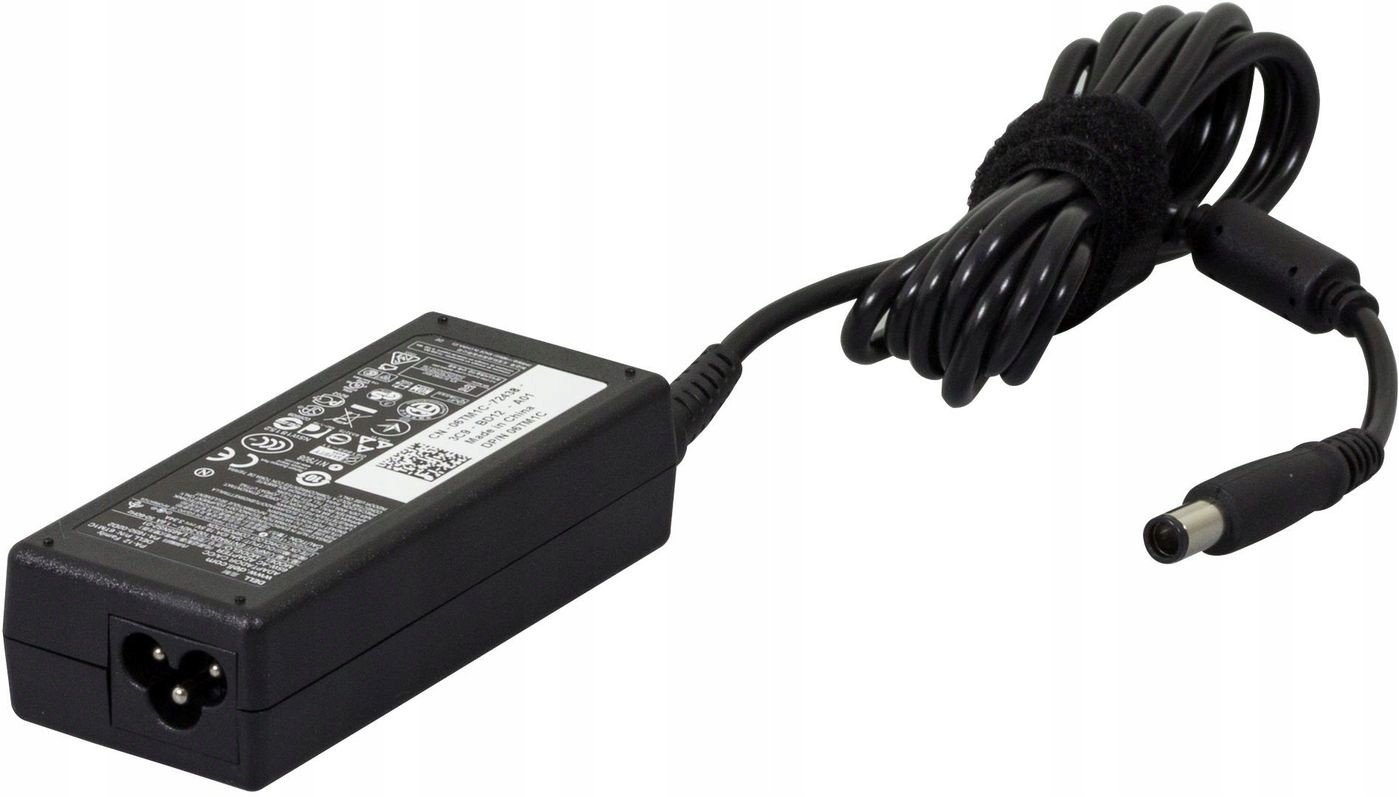 Ac adaptér Dell , 65 W, 19,5 V, 3
