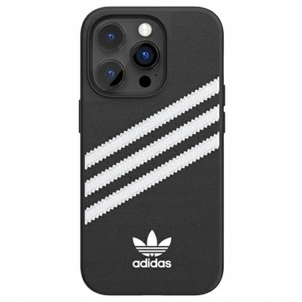 Adidas ochranná záda pro iPhone 14 Pro, case