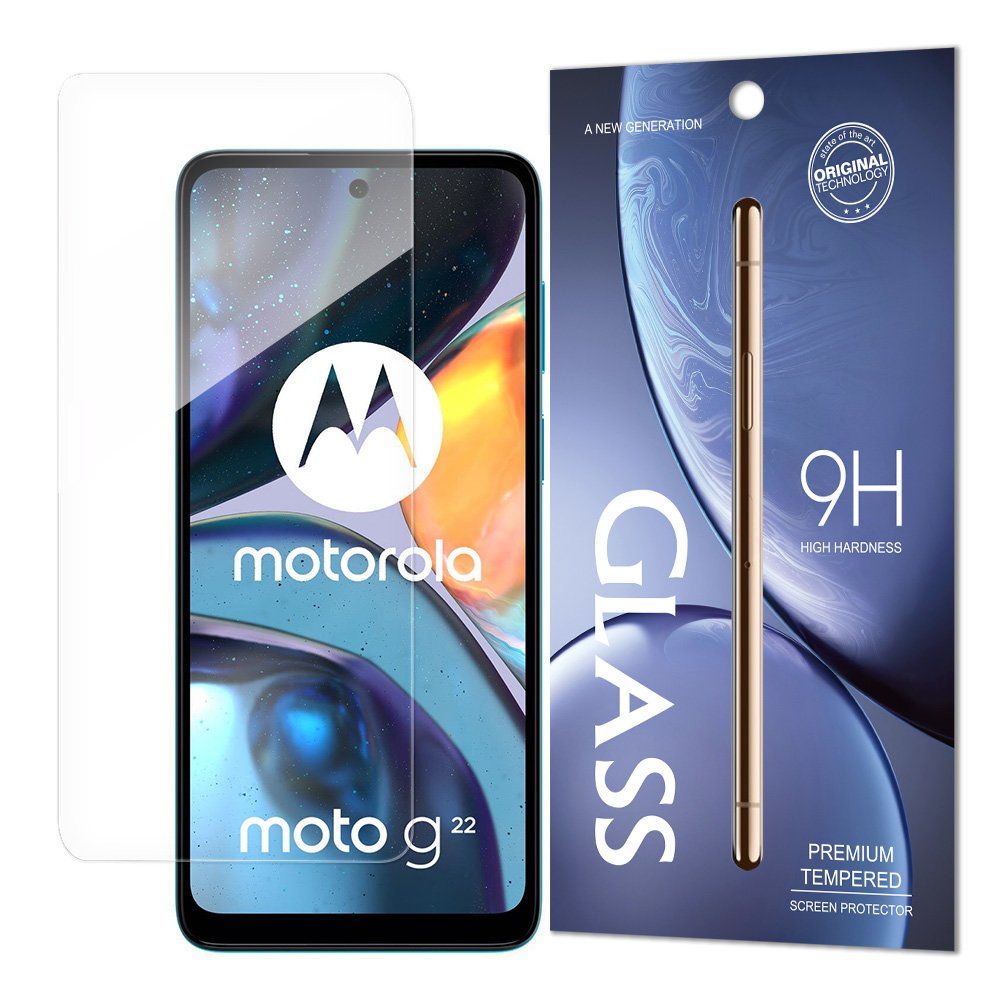 Tempered Glass tvrzené sklo 9H Motorola Moto G2