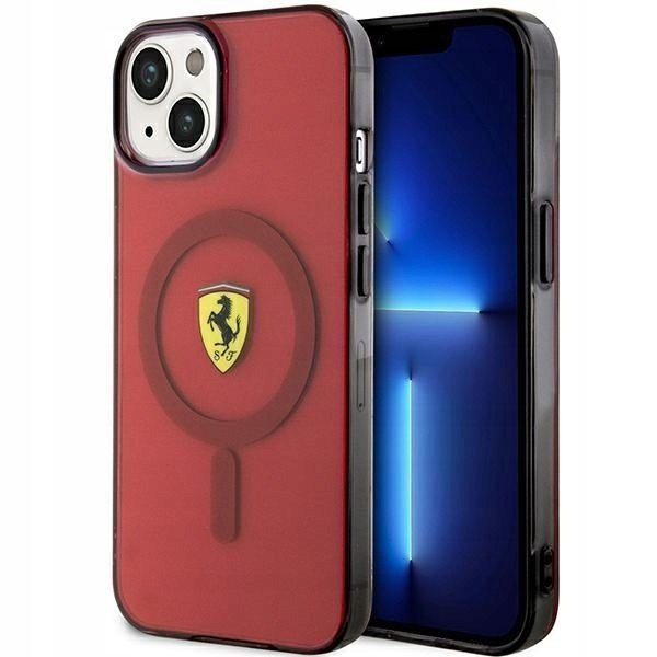 Ferrari case pro iPhone 14 6,1