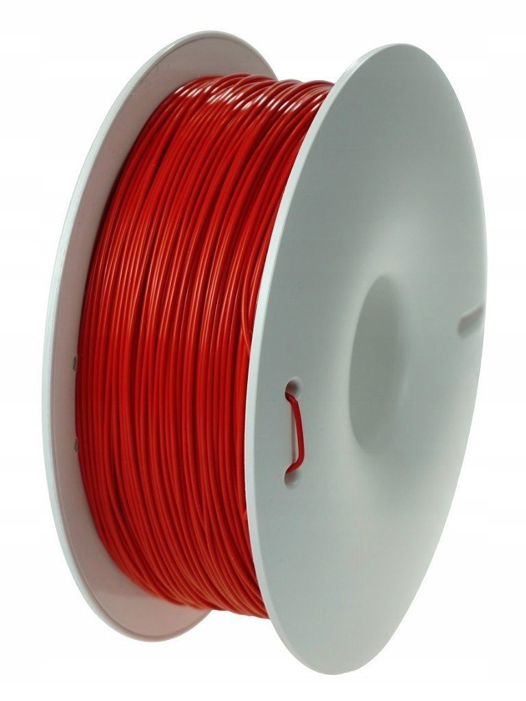 FiberFlex 30D Rubber Fiberlogy 1,75 mm červená