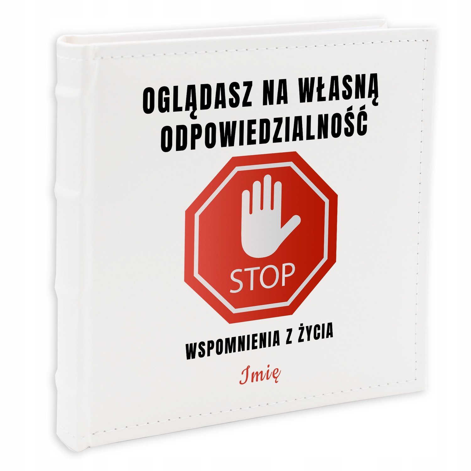 Album na Fotky 10x15 Zábavný dárek k Narozeninám