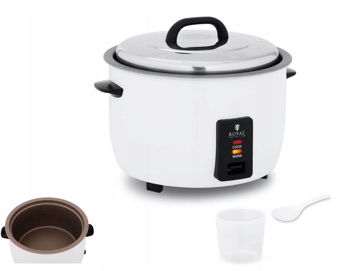 Rýžovar Elektrický Hrnec Na Vaření Rýže 13L