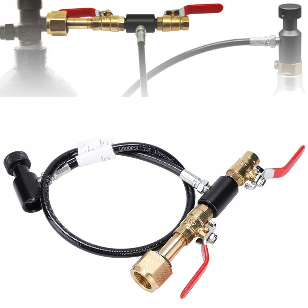 Adaptér Pro Plnění CO2 Pro Sodastream