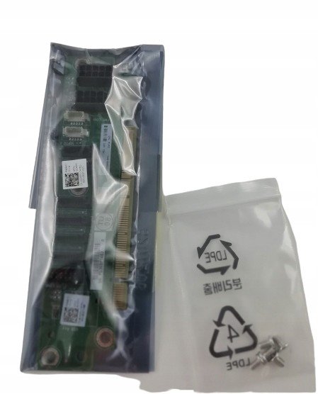 6portová zprostředkující deska Dell PowerEdge C6100